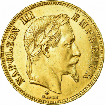 20 Frs Napoléon Or Tête Laurée  - Diff. Années